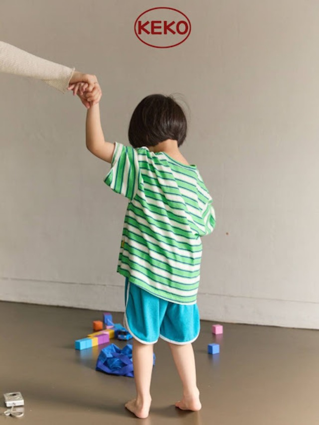 《送料無料》シティーチェーンT：kids【keko】※お取り寄せ