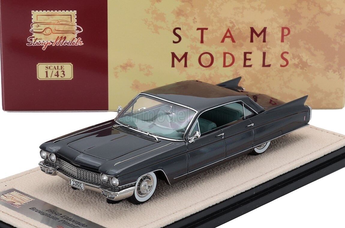 ミニカー アメ車 1/18 キャデラック クーペ デビル STAMP-MODELS 1/18