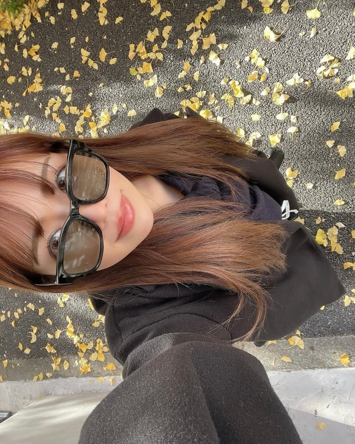 調光・偏光レンズ搭載【3colors】square wide sunglasses | FLEX公式