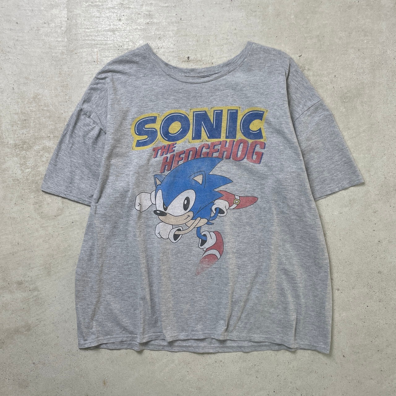 00年代 SONIC THE HEDGEHOG ソニック・ザ・ヘッジホッグ SEGA セガ 
