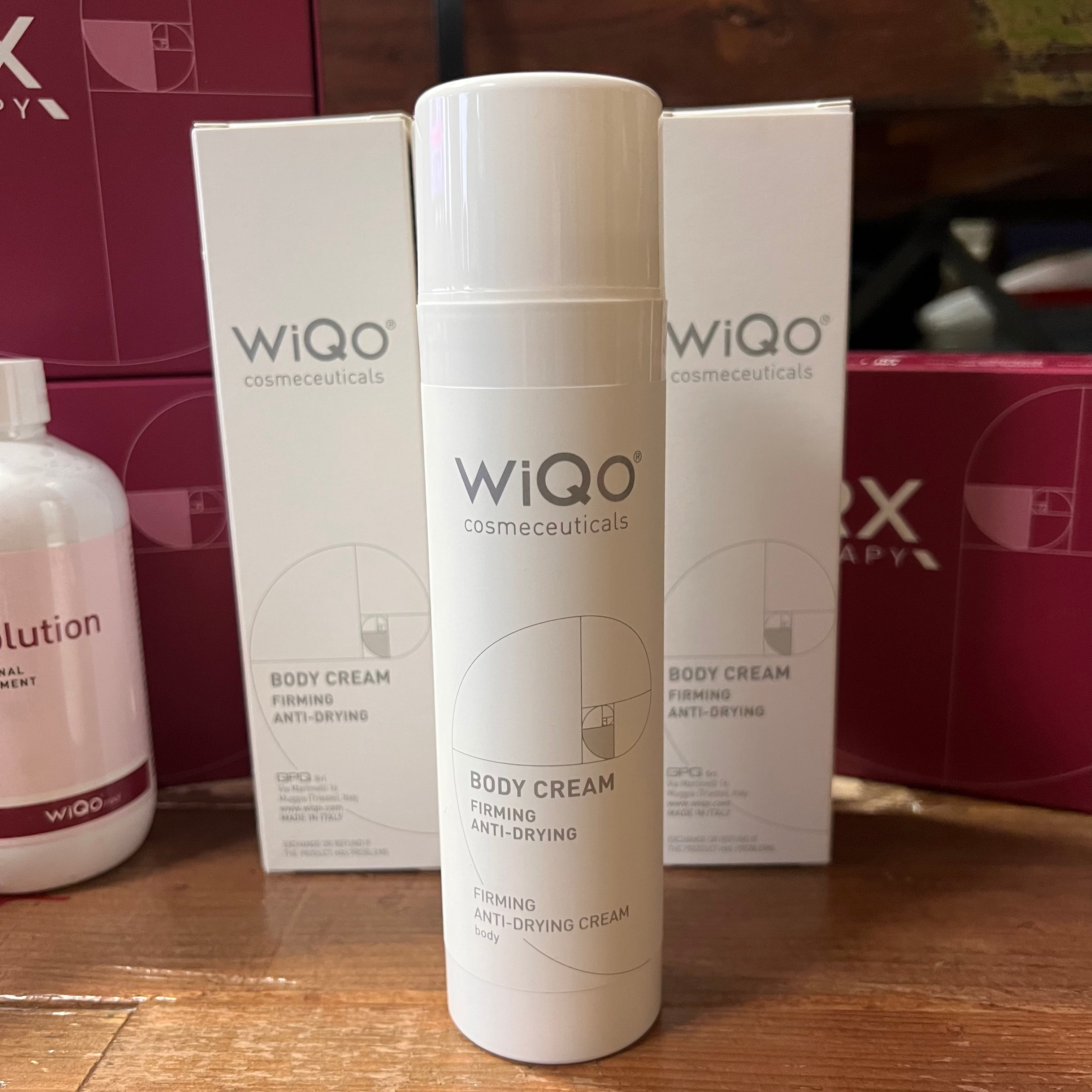 WIQO ボディクリーム　200ml