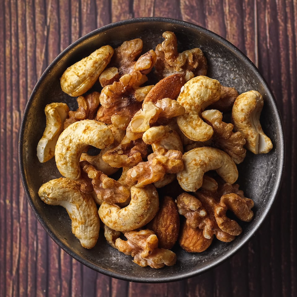 プレミアムナッツジャパネスクエゴマ醤油50g | ナッツ専門店~Vegetus