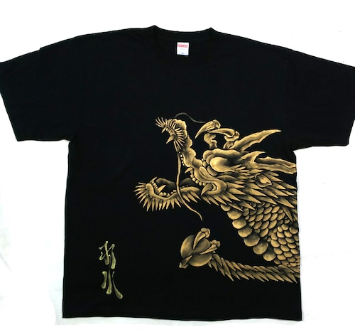 GOLD RAGON