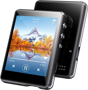 MECHEN Bluetooth5.0 デジタルオーディオプレーヤー
