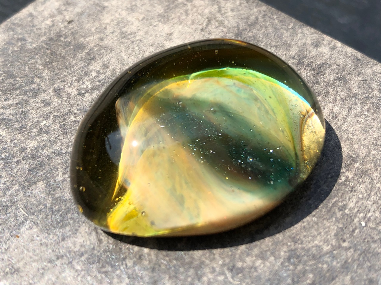 cat's eye