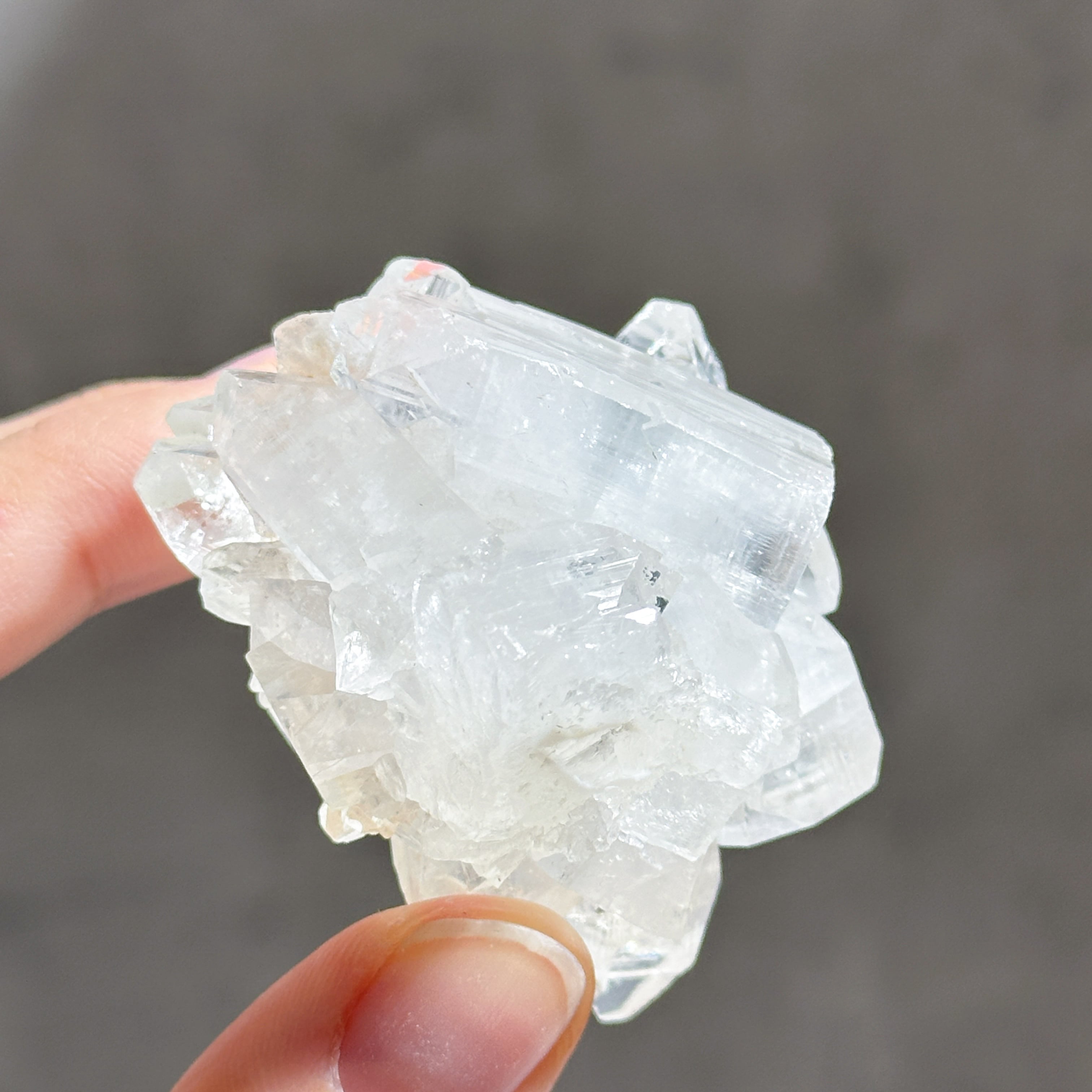 ★アポフィライトの原石★ No.970 ☆アポフィライトの原石☆ No.970 ☆アポフィライトの原石☆ No.970