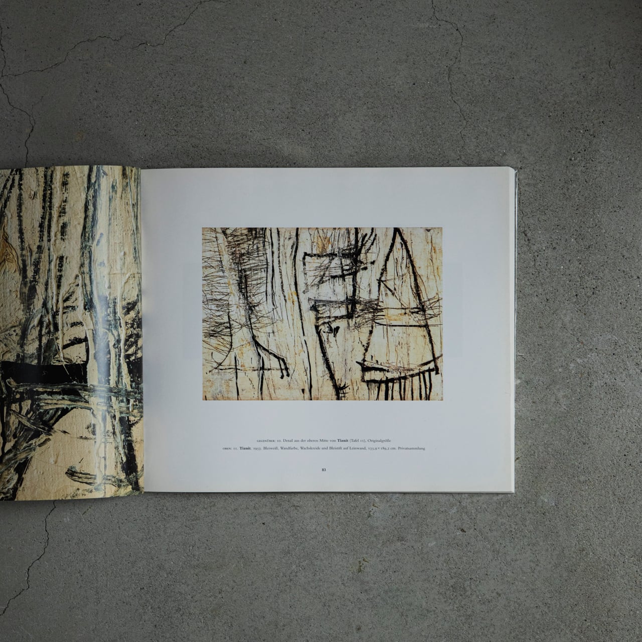 CY TWOMBLY EINE RETROSPECTIVE | koen