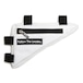 FTL - Bicycle Frame Bag　White  BMX