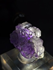 【L様ご予約品】フローライト(蛍石) スペイン LaViesca鉱山 R5-961