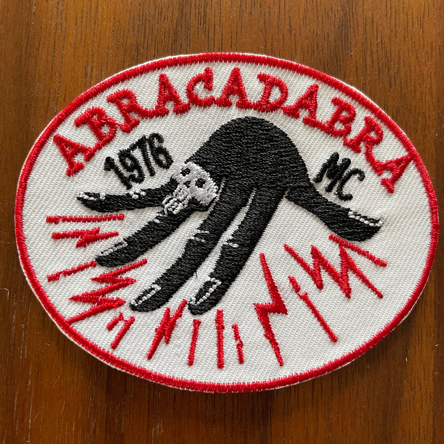 ABRACADABRA Patch / ワッペン | 038 General store