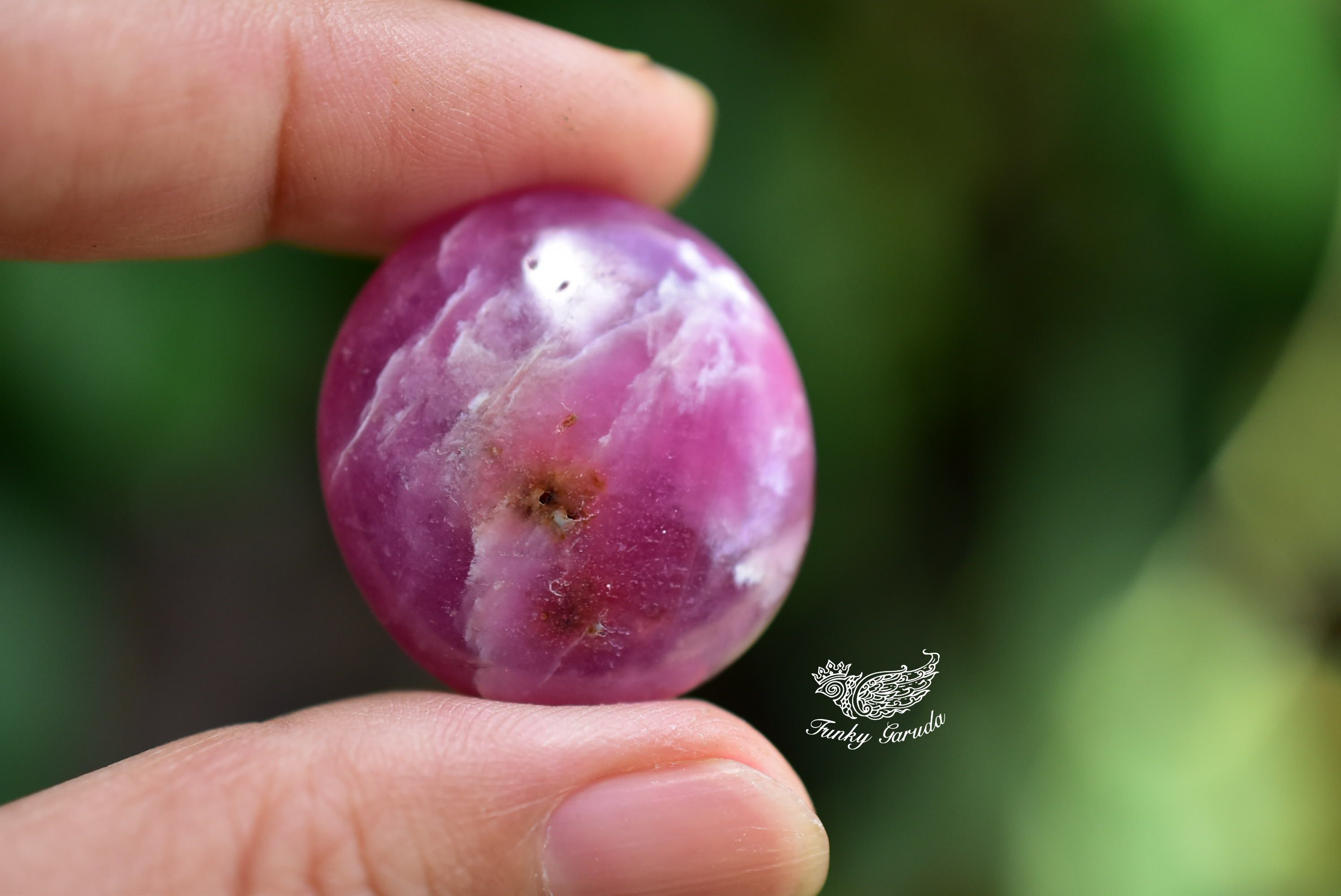 高品質　ルビー　ルース 生命力溢れる