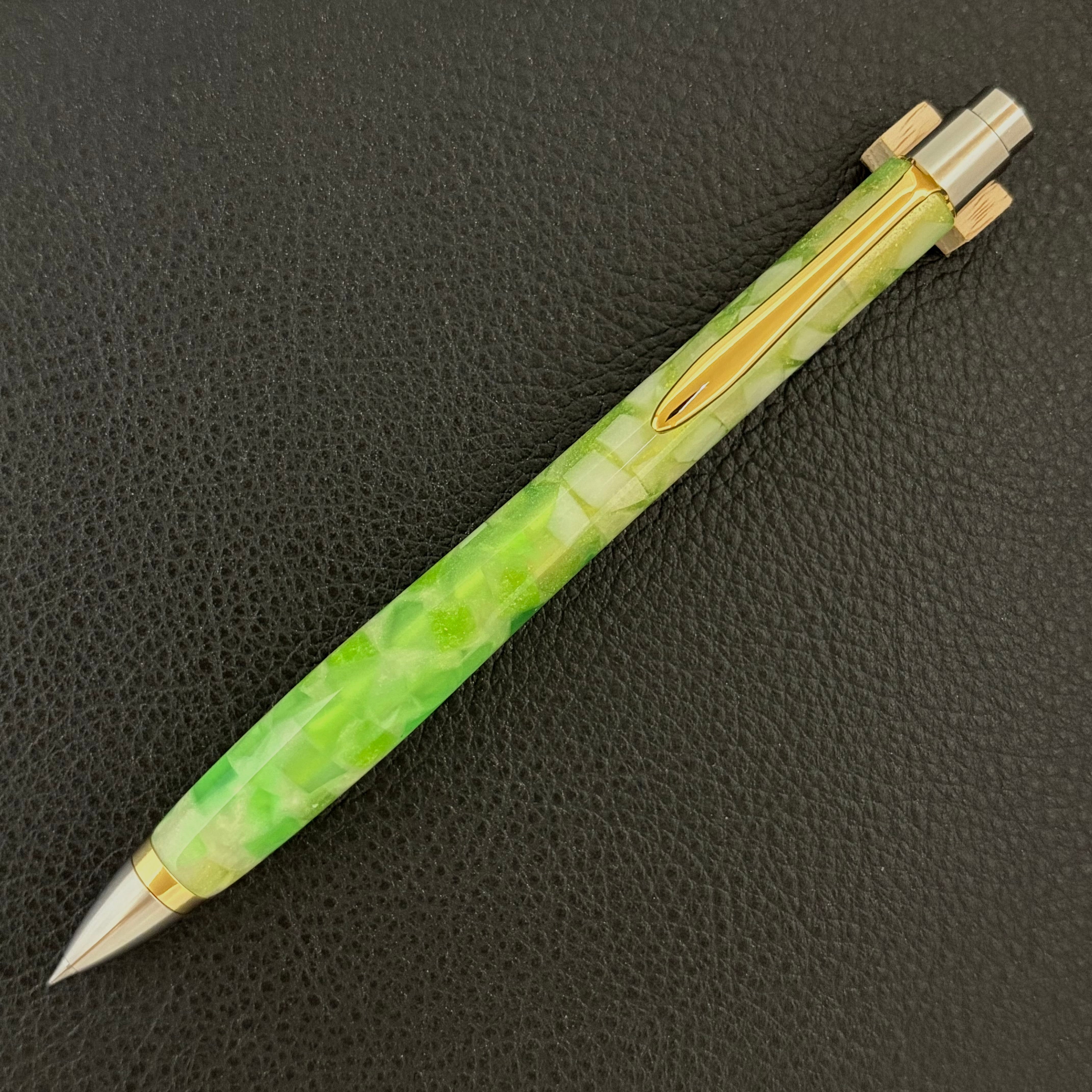 レジンペン「季（とき）」 | 匠衆・朱椿粋