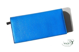 シセイ｜cisei｜小銭付き長財布｜P1024 LD LONG WALLET COL.BLU