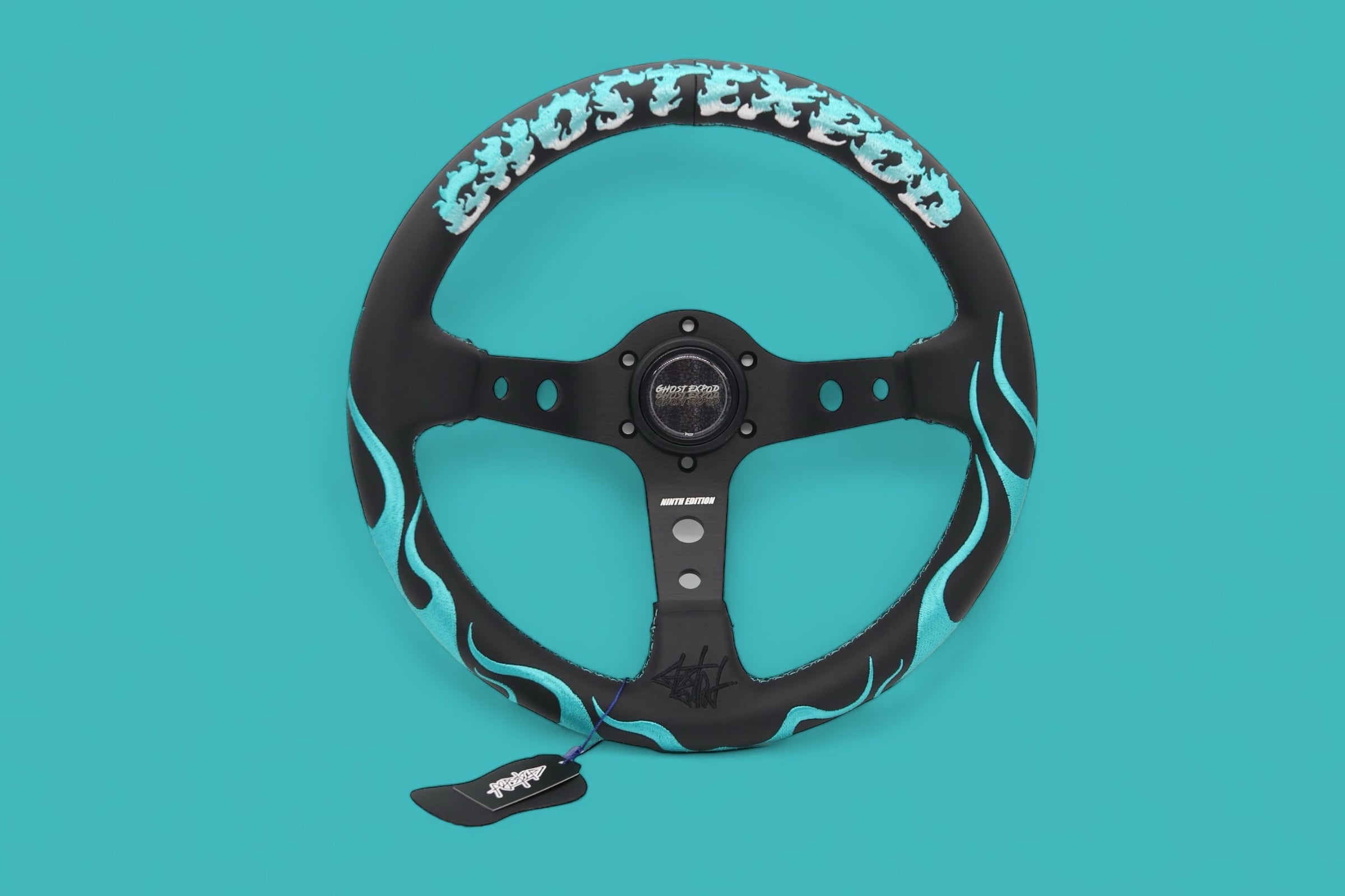 GEｽﾃｱ[9th] | GHOST EXPOD