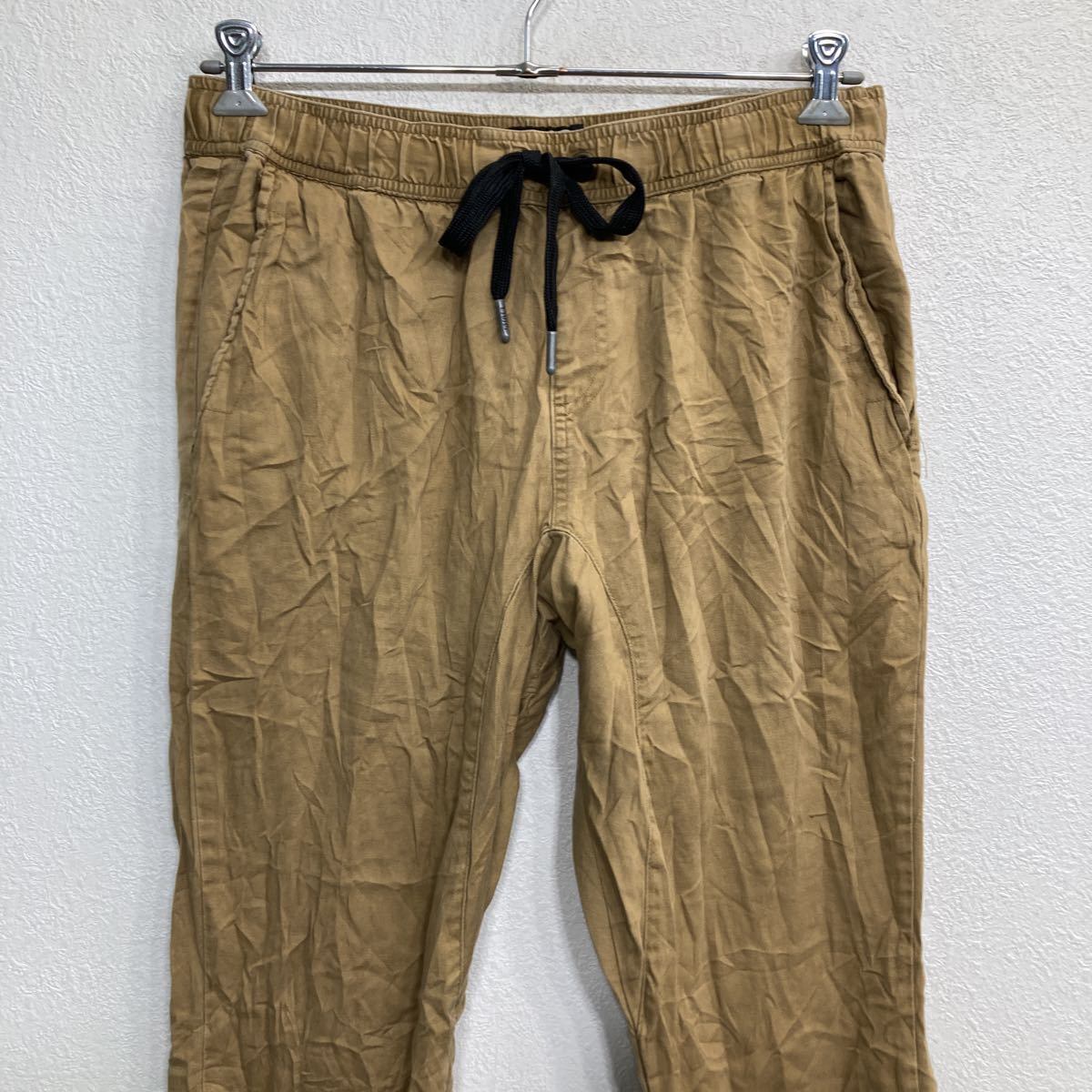 CSG イージーパンツ W32 ベージュ 古着卸 アメリカ仕入 2306-396