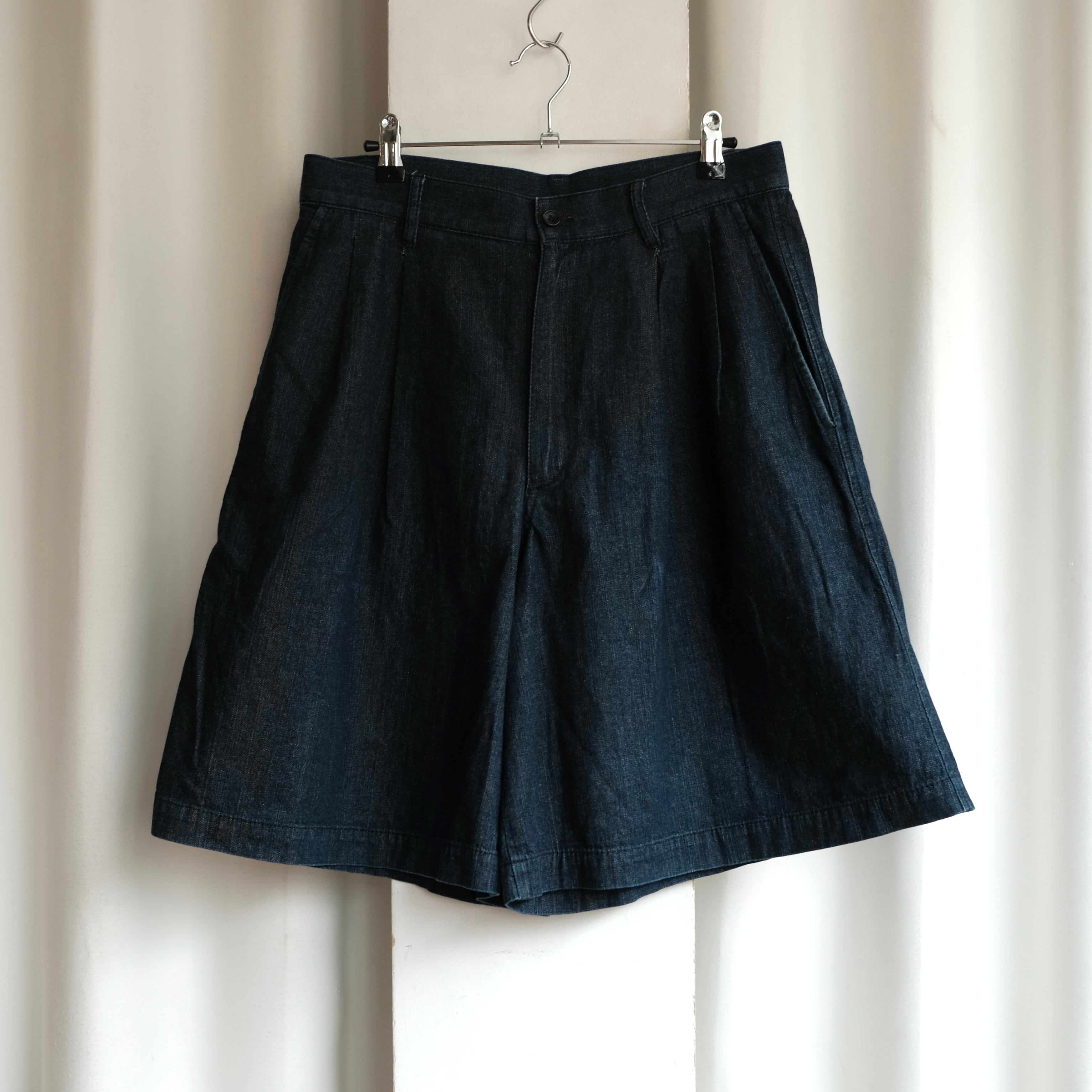 COMME des GARÇONS SHIRT boys ショーツ COMME des GARCONS SHIRT boys DENIM SHORTS | safarionline