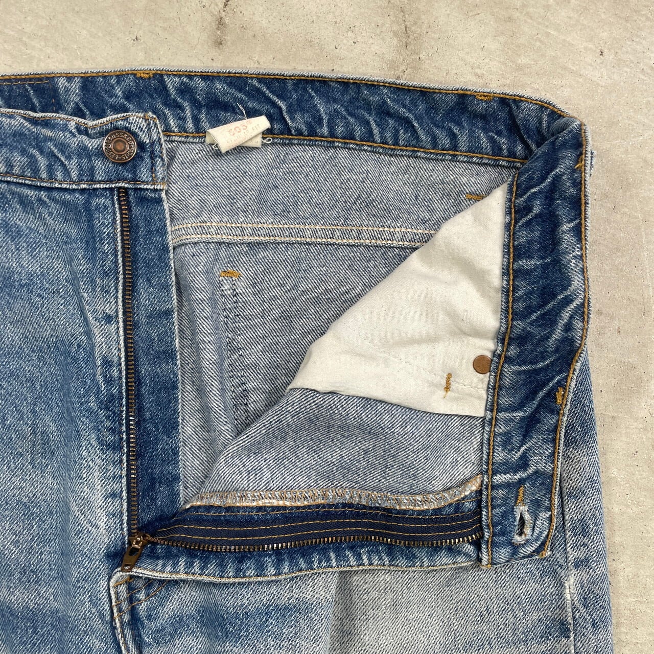 LEVI'S リーバイス 90年代 505 RELAXED FIT STRAIGHT LEG LEVI'S リーバイス 90年代 505 RELAXED FIT STRAIGHT LEG