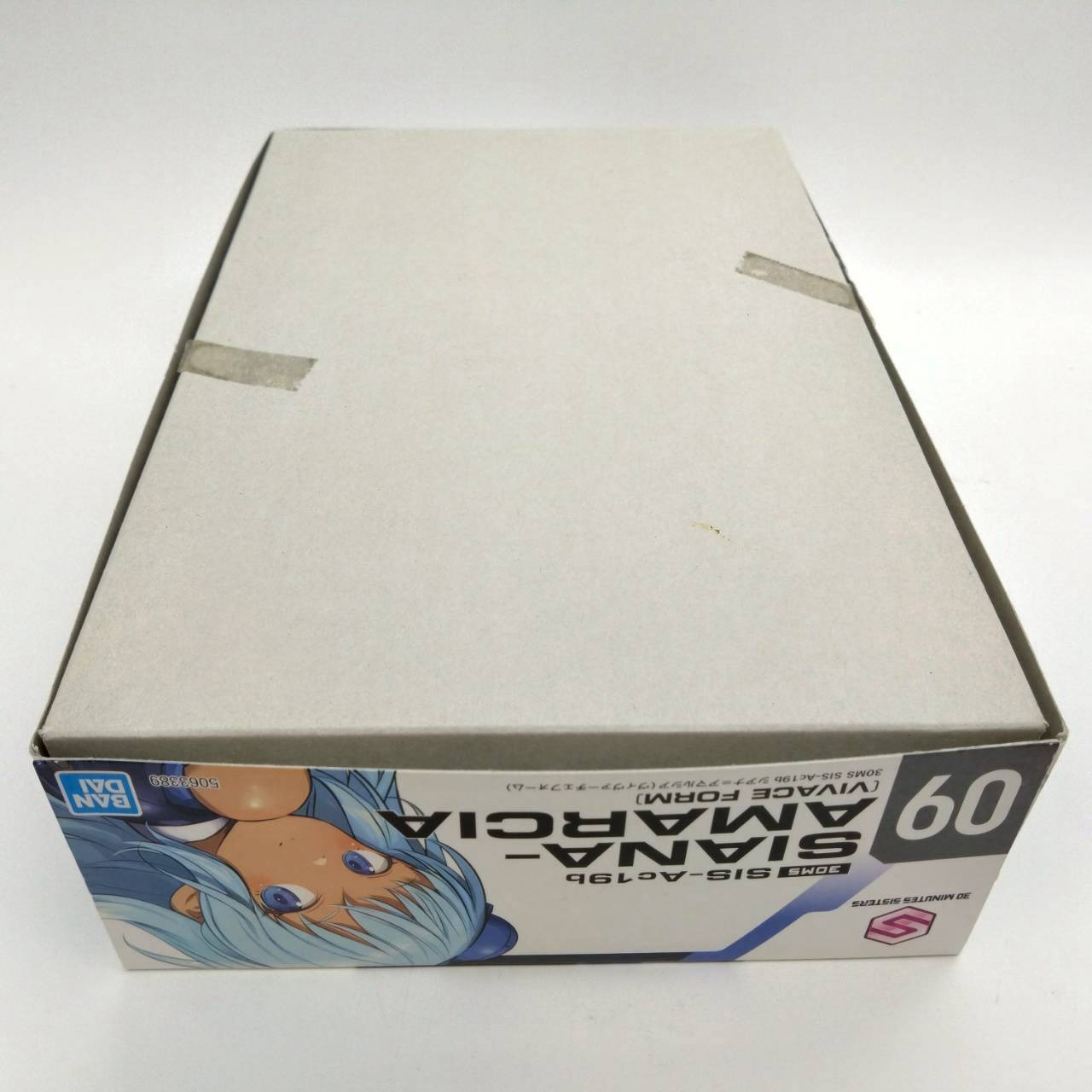 30MS SIS-Ac19b シアナ=アマルシア ヴィヴァーチェフォーム