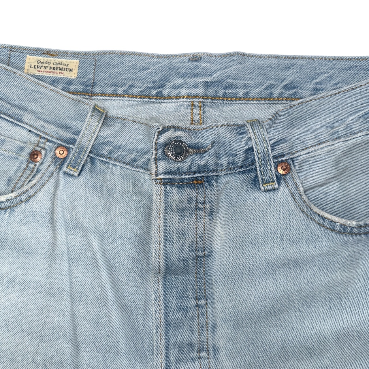 【Levi's】リーバイス 501 '54 ヴィンテージ復刻 50sモデル