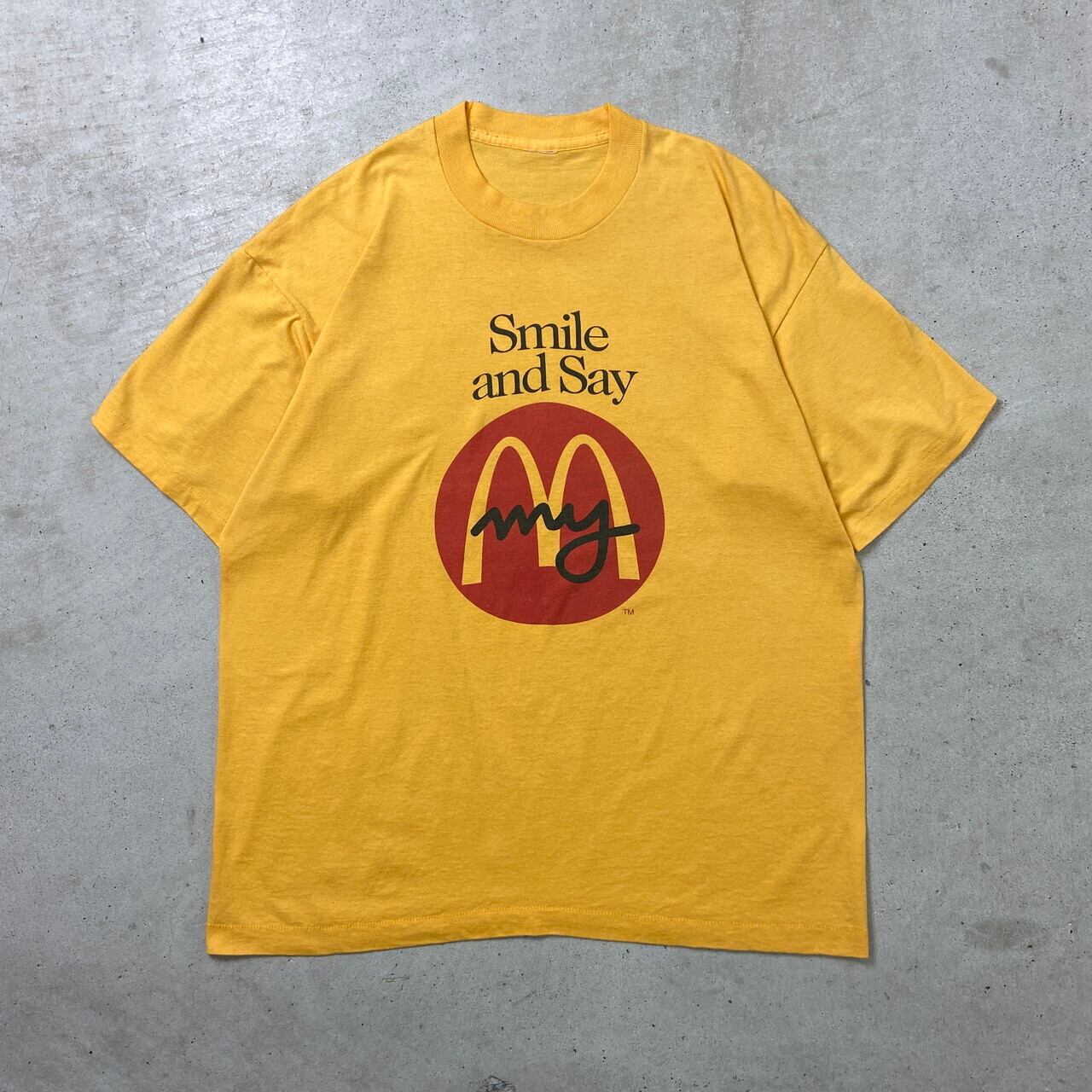 90年代 Mcdonald