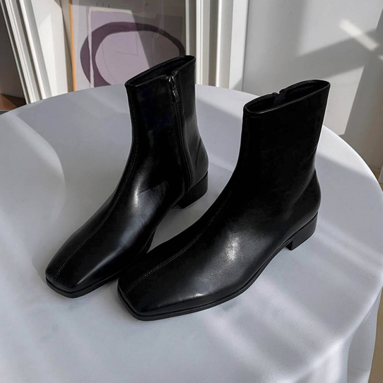 チェルシーブーツ　MT0080005