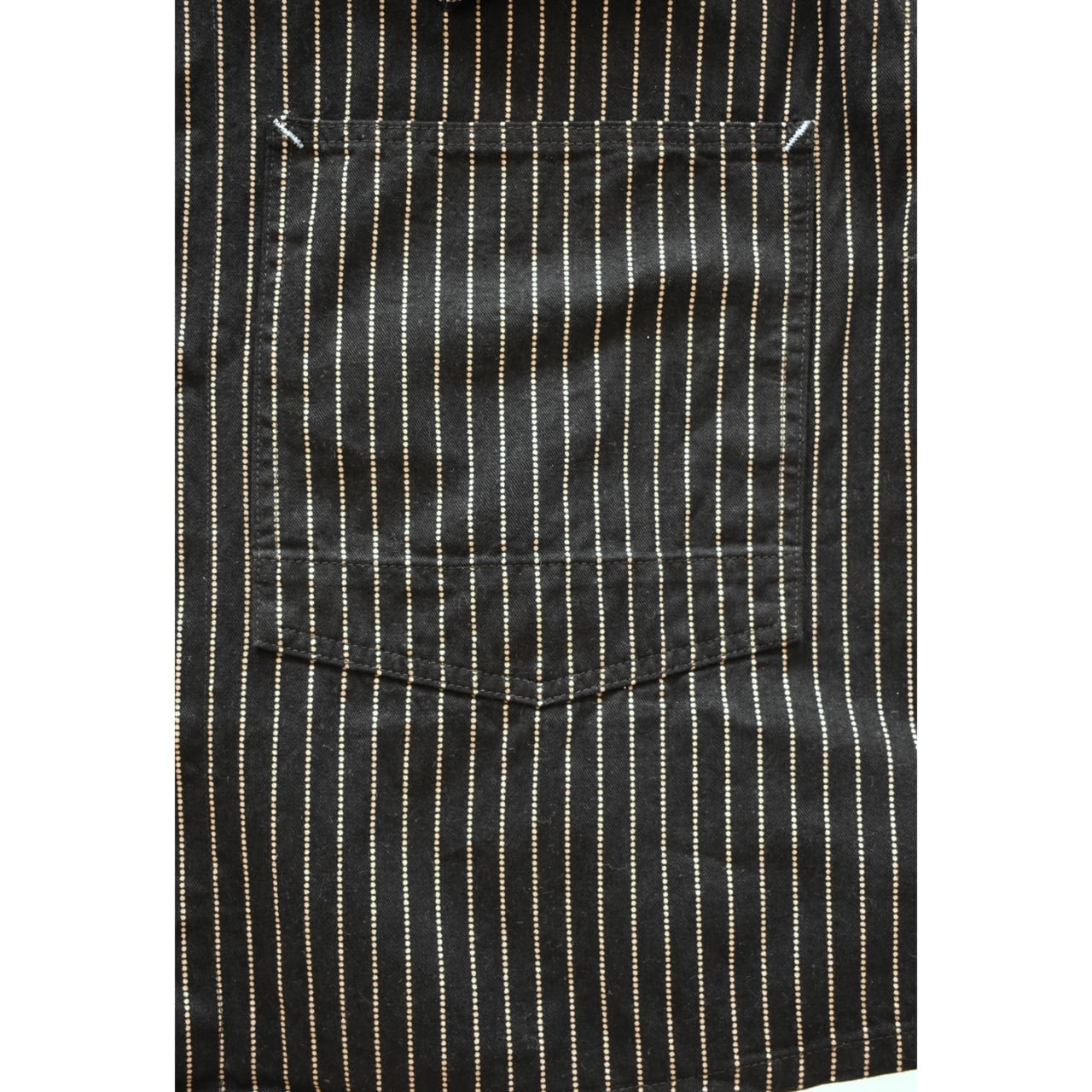TCB jeans / Tabby's Coat Black Wabash - タビーズ コート ブラック