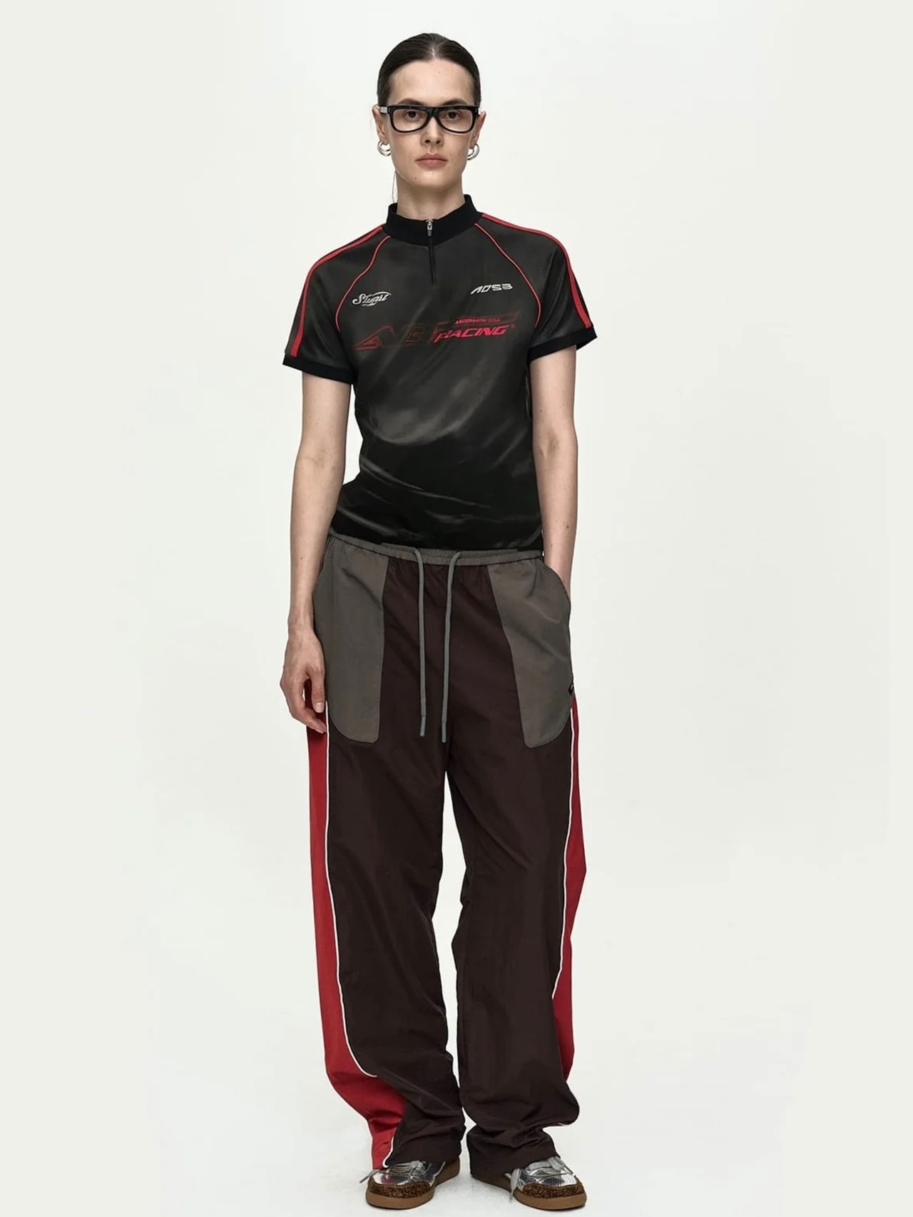 【26SS】ADSB Andersson Bell アンダーソンベル / PRINTED TOP / Tシャツ - 2