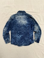 ''in the attic'' denim shirts