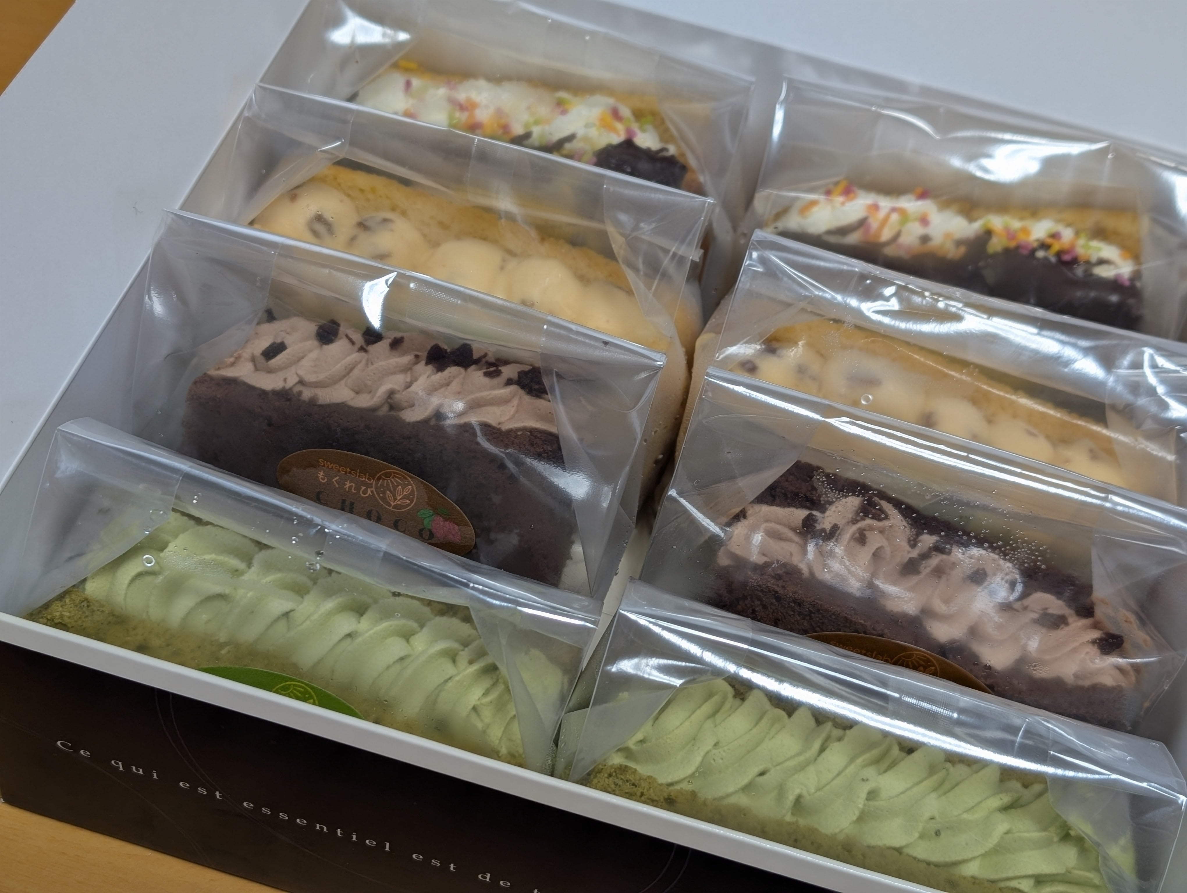 SweetsLab もくれび