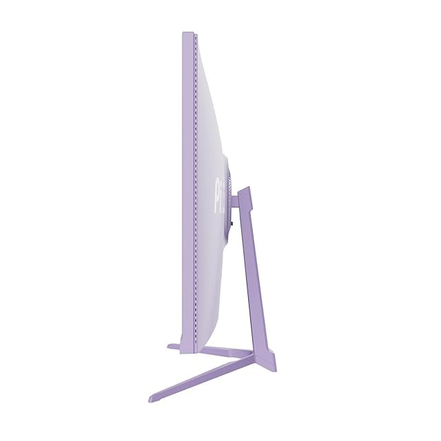 Pixio PX278 WAVE Pastel Purple ゲーミングモニター 27インチ 180Hz