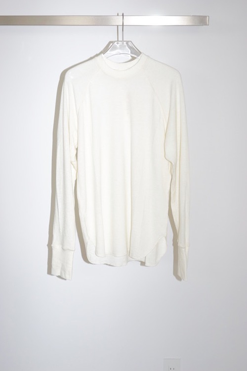 jonnlynx - wool rib tee