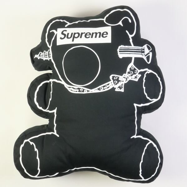 ご注意ください Supreme Undercover 熊 クッション pilow - crumiller.com