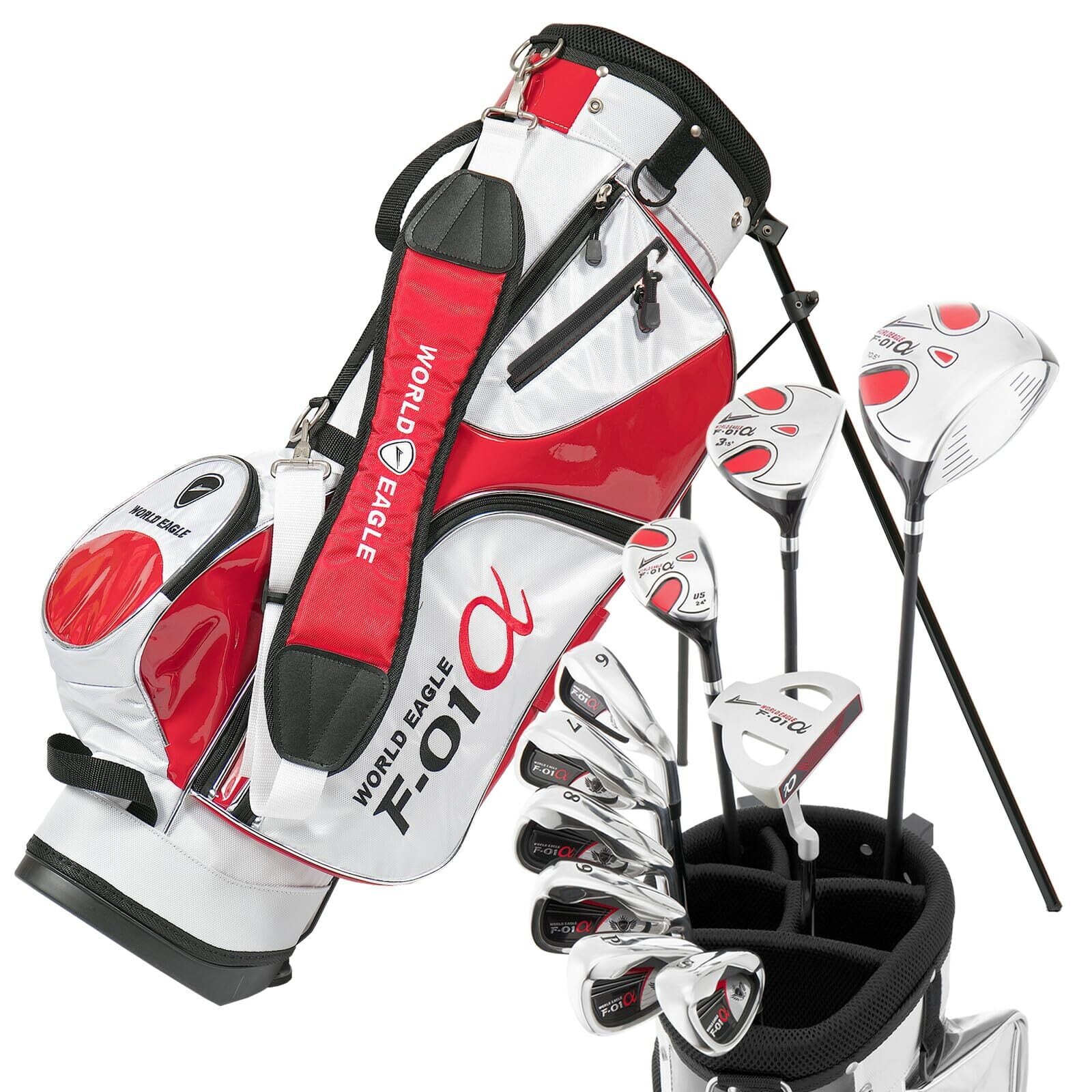 キャディバッグ【初号機/2号機/レイ】エヴァゴルフ EVA GOLF | PAY ID
