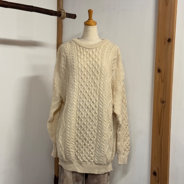 クラシックニットM