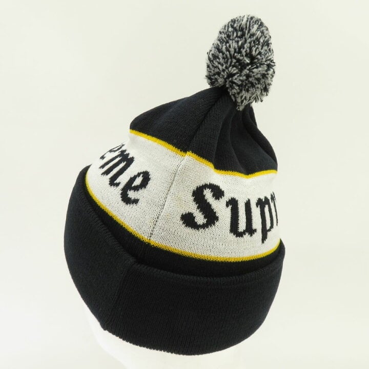 Supreme シュプリーム ビーニー 13AW Menthol Beanie ビーニー