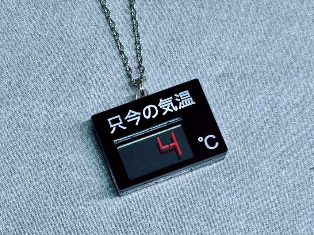 4℃のネックレス_2.0 | 杞憂代理店