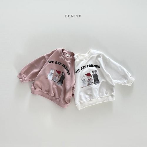 【即納】WE ARE FRIENDS <kids><Jr>