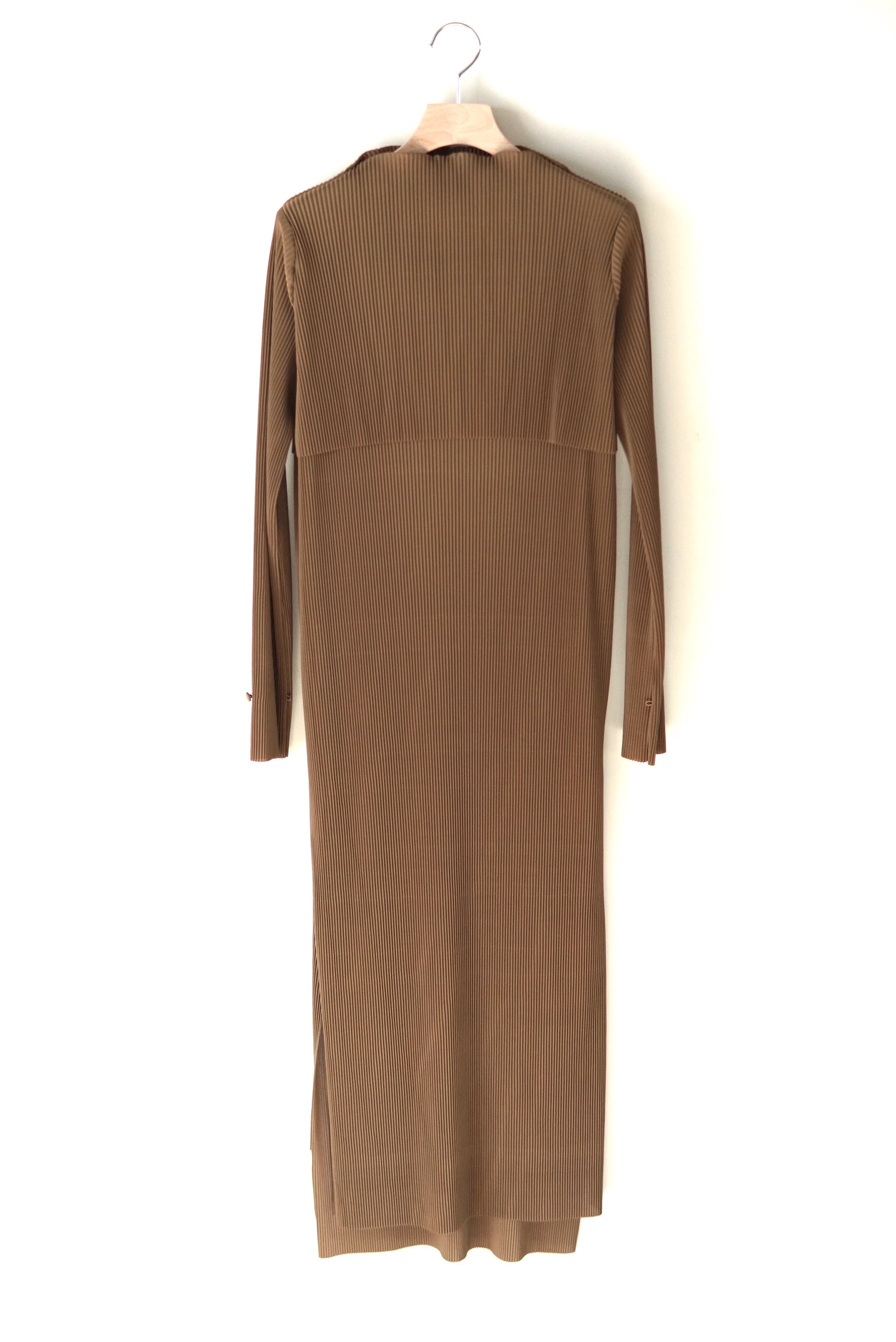 Jens /  UNDER PULLOVER DRESS / OLIVE