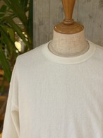 JACKMAN / Pile Himo LS T-Shirt
