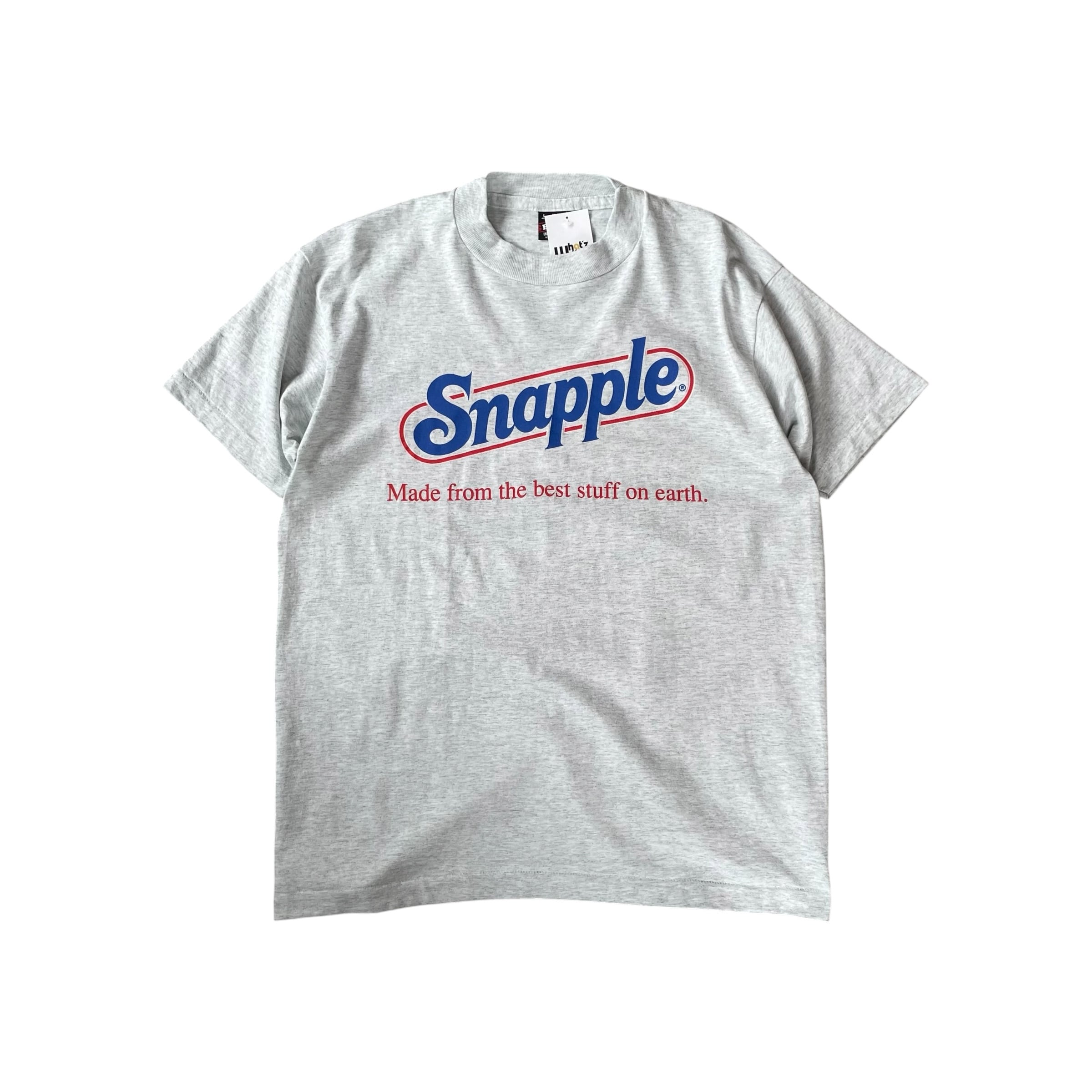 Early 1990s Snapple Logo T-shirt