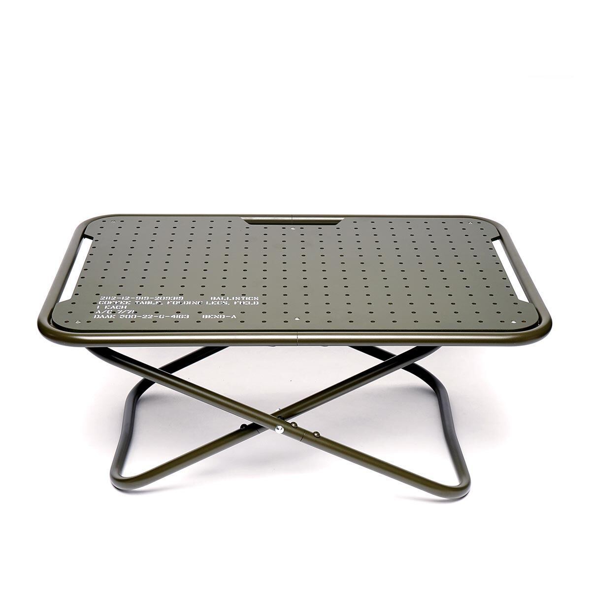 【新品未使用】Ballistics MINI ROVER TABLE ODxOD Ballistics MINI ROVER TABLE ミニ ローバー テーブル(ODxOD