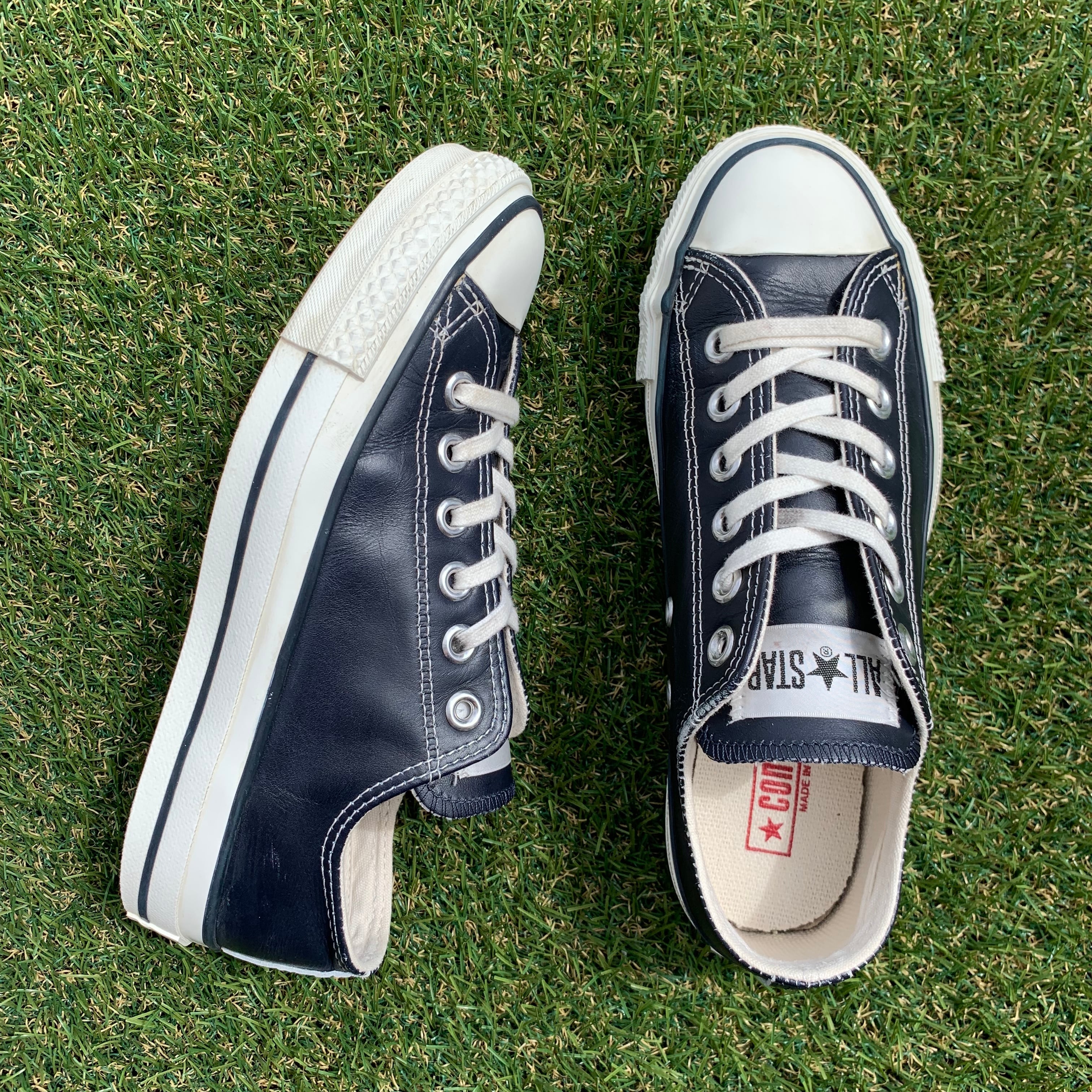 コンバース レザーオールスター J OX Amazon | [コンバース] メンズ ローカット スニーカー レザー