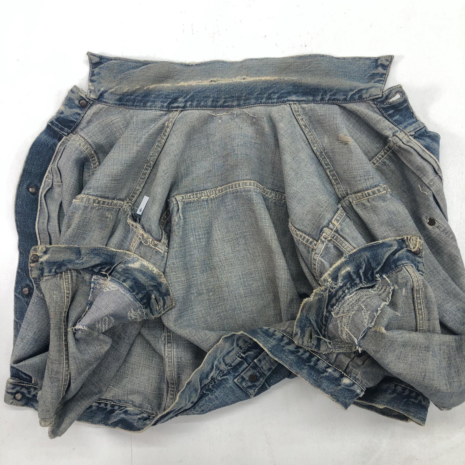LEVI'S リーバイス 30- 40年代 S506XX 1st WWII 大戦初期 モデル