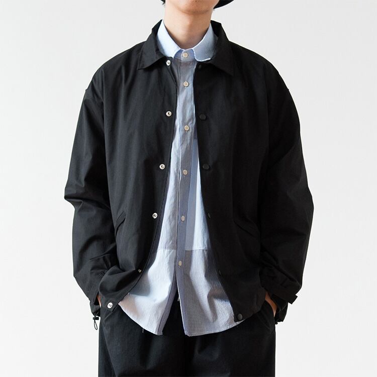★FUNCTIONAL LAPEL TOURING JACKET　　　A0562