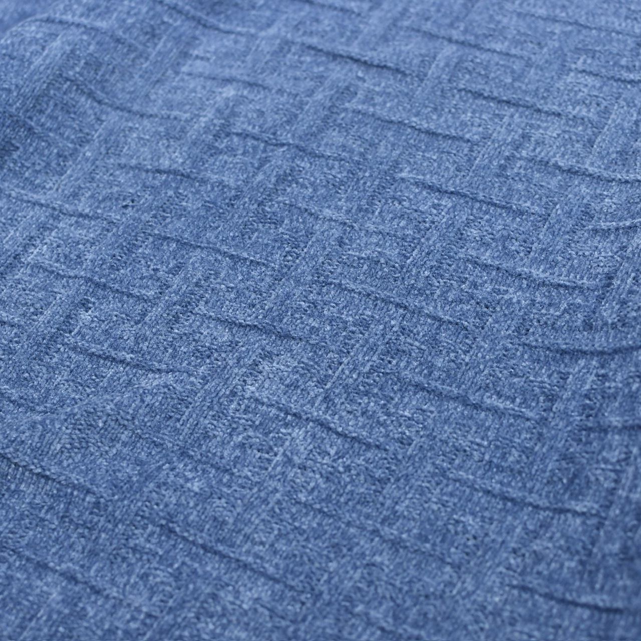 Craft & Barrow design chenille knit