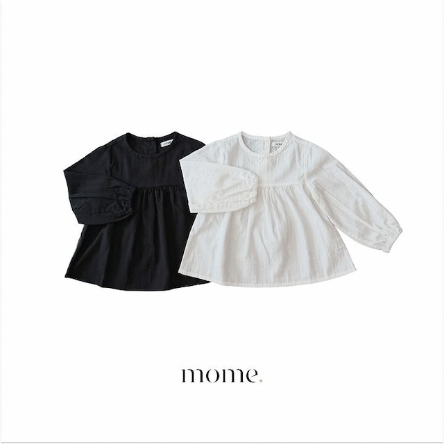 【取寄】MOME ラブブラウス｜秋服｜韓国子供服｜ 26/AT