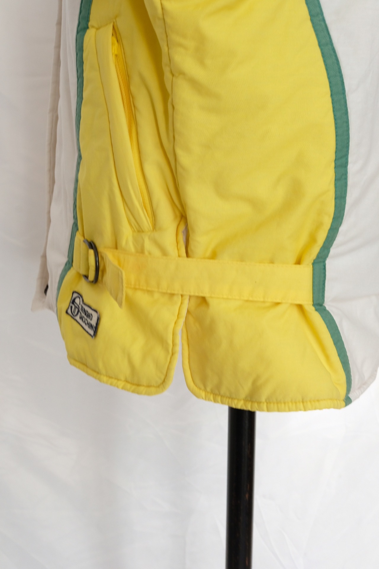 80’s “SERGIO TACCHINI” Vest Made in Italy