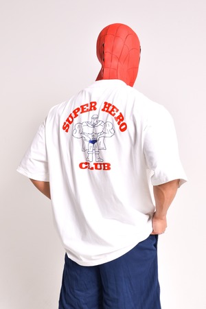 SHC Tシャツ ホワイト