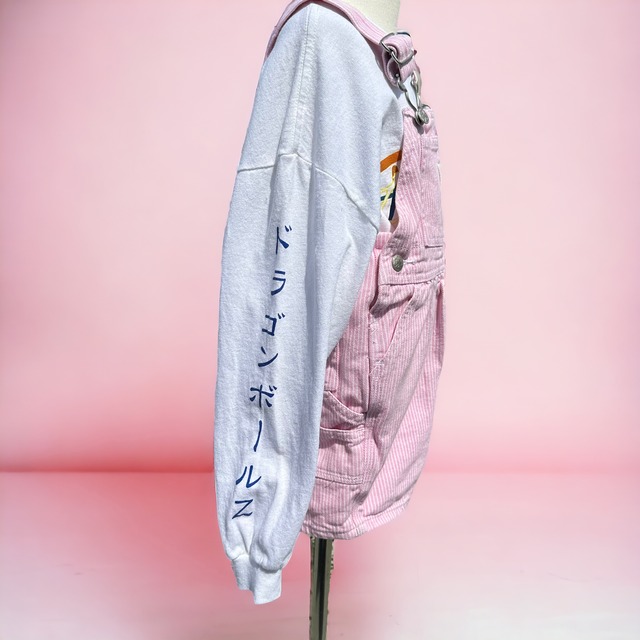 【KIDS】Dragon Ball long T-shirt size:S 8.9歳前後〜