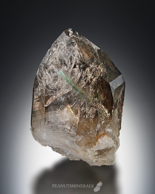 エメラルド / パイライト / カルサイト【Emerald with Pyrite on Calcite】コロンビア産